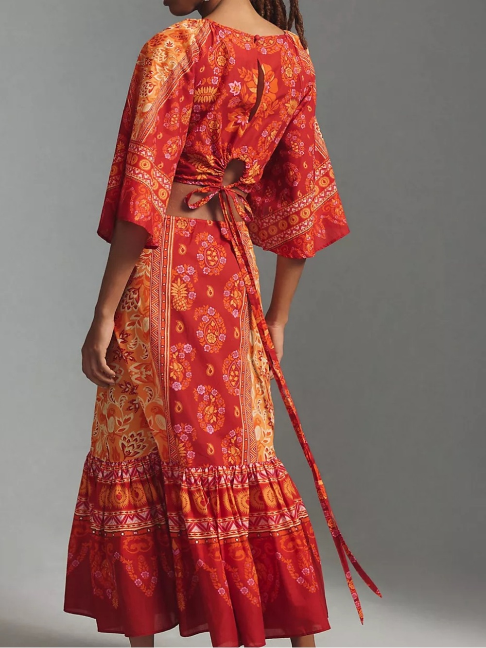 Farm Rio dress - Picture 2 of 10